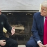 50 дней много: Зеленский упрашивает Трампа поставить Путина на колени — NYP