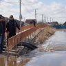 Режим ЧС ввели в Хомутово Иркутского района из-за подтопления талыми водами