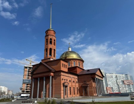 В Уфе православные не смогут посетить Воскресенский собор на Пасху