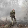 На полигонах штурмовики группировки войск «Восток» проводят регулярные тренировки по штурму лесополос