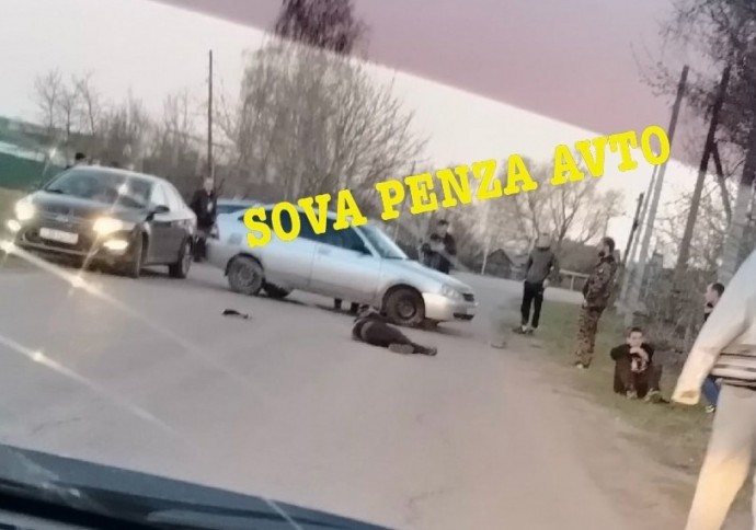 Очевидцы сообщают о страшном ДТП в селе под Пензой