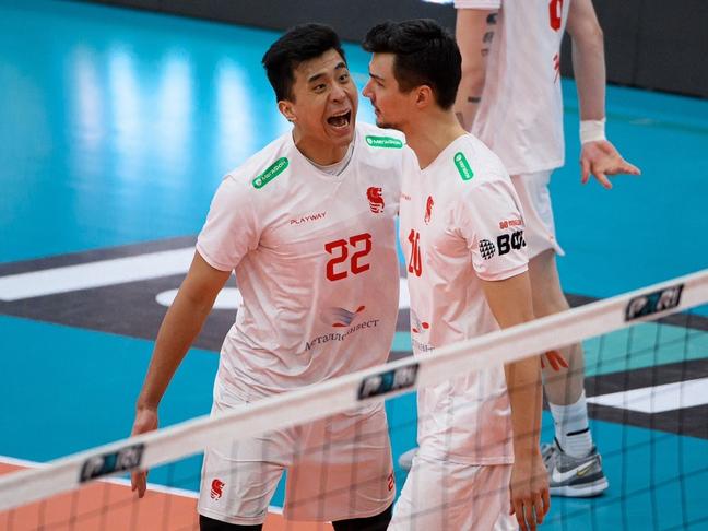 В составе «Белогорья» в новом сезоне будет один легионер В составе «Белогорья» в новом сезоне будет один легионер