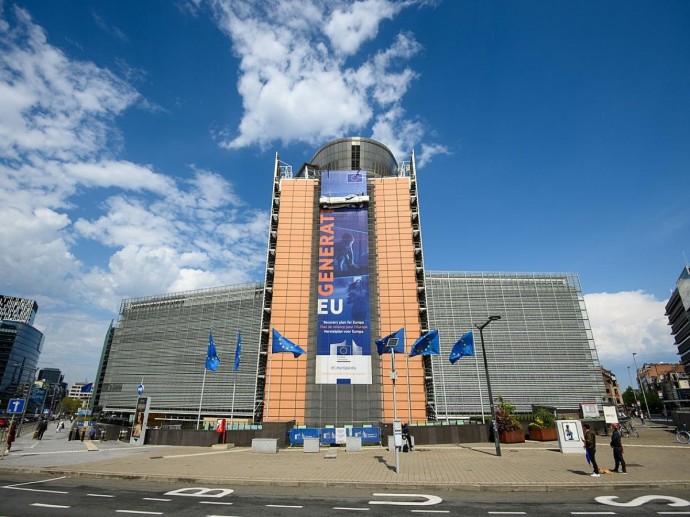 В Euroclear отказались передавать деньги России Евросоюзу В Euroclear отказались передавать деньги России Евросоюзу