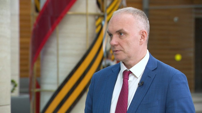 Алексей Зырянов: В развитие предприятий Петербурга инвестировано 593 млрд рублей Алексей Зырянов: В развитие предприятий Петербурга инвестировано 593 млрд рублей