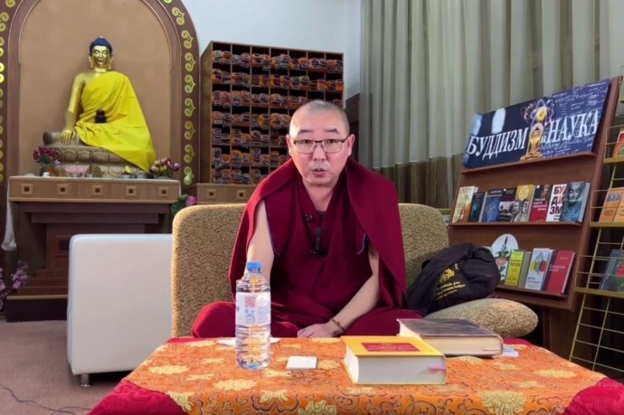 В хуруле Калмыкии рассказали, кому именно нужно пройти ритуал продления жизни в этом году