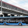 На севере и северо-востоке Москвы установили 12 ультрабыстрых зарядных станций для электробусов