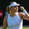 Блинкова обыграла украинку Стародубцеву в матче первого круга US Open