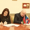 Минский и Тульский драматические театры подписали соглашение