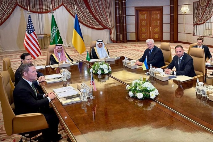 США опрокинули Украину со сделкой по редкоземельным металлам
