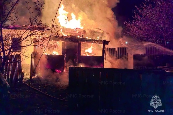 Несколько человек пострадали в Кировском районе Несколько человек пострадали в Кировском районе