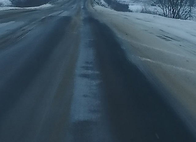 В ряде районов Мордовии 12 декабря ожидаются метель и гололедица