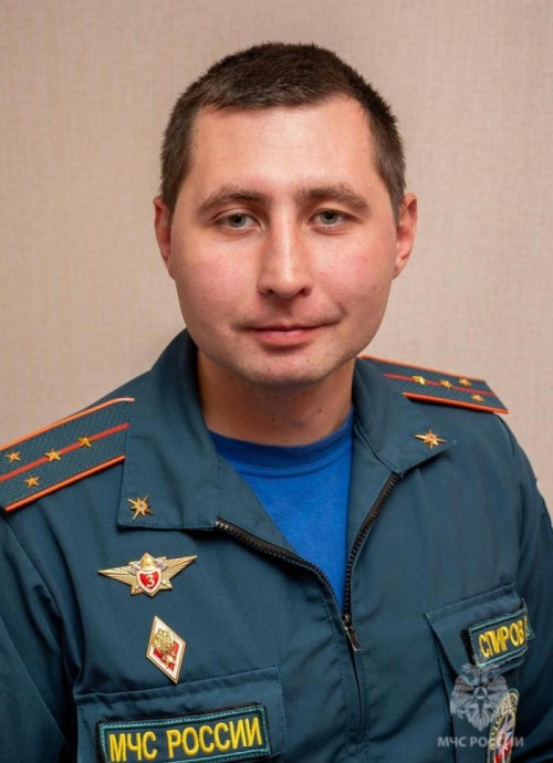 Сотрудник МЧС спас мужчину от смерти Сотрудник МЧС спас мужчину от смерти