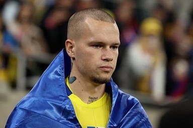 Футболист Мудрик решил сменить вид спорта и выступить на Олимпиаде за сборную Украины