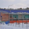 Строительство ФОКа в Алзамае планируют завершить до конца года