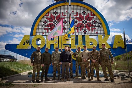 В США высказались об отказе Зеленского от территориальных уступок