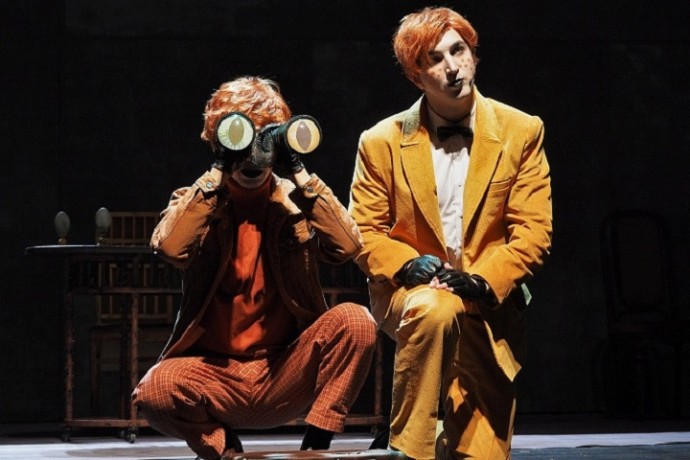 Два кировских спектакля впервые вышли в номинанты «Золотой маски»