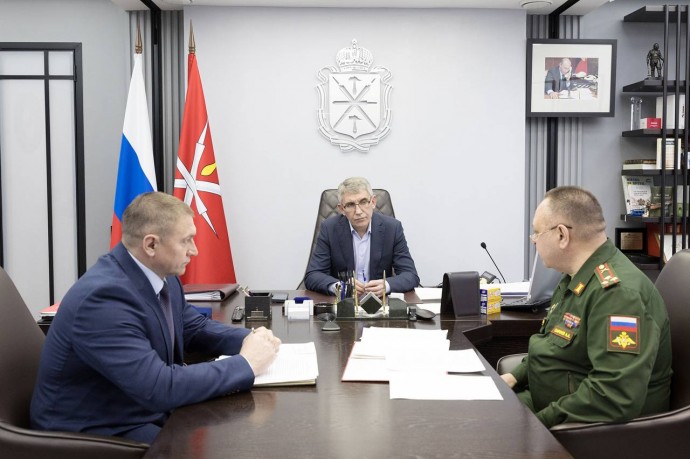 С 1 апреля стартует весенний призыв