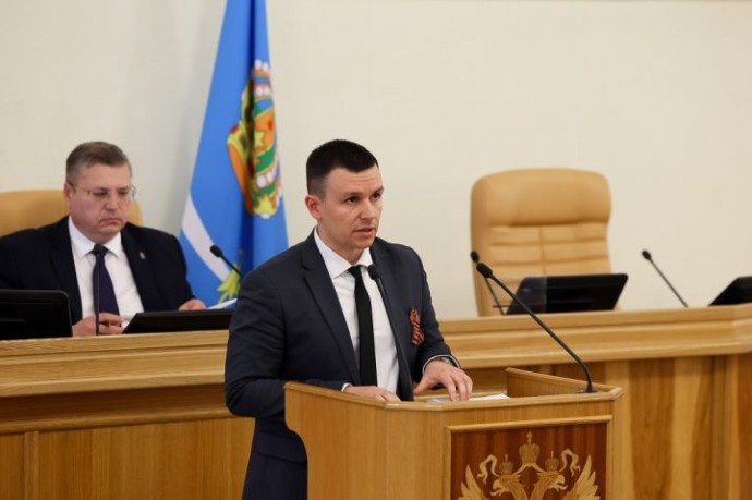 В Астраханской области участникам СВО и членам их семей предоставляется 70 мер поддержки