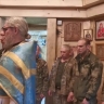В День народного единства военные священники ВДВ провели проповедь в зоне СВО