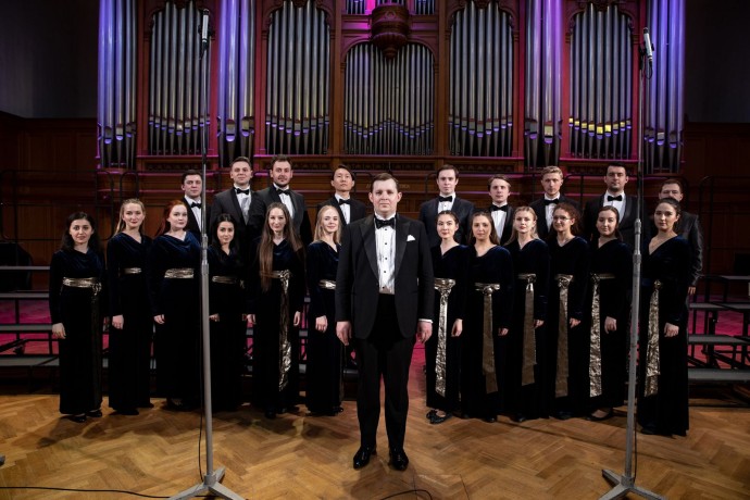 Концерт ансамбля Altro coro