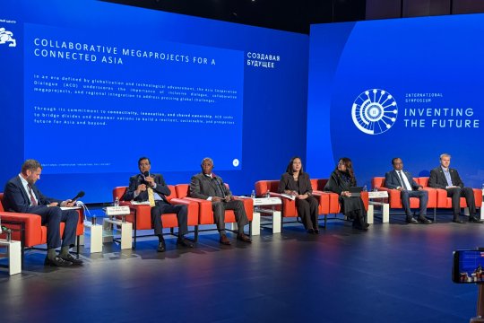 Россия и Глобальный Юг формируют общее технологическое будущее