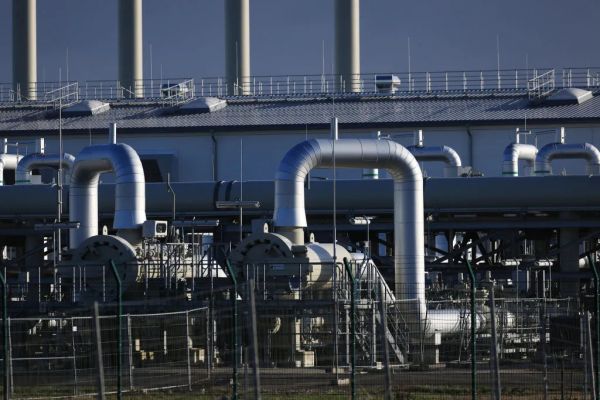Bloomberg: В ЕС не покупают газ на зиму — ждут итога переговоров России и США