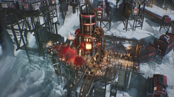 Создатели Frostpunk приступили к работе над новым проектом в серии