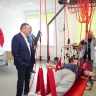 Новый лечебный корпус открылся в Сахалинском реабилитационном центре