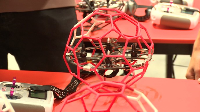 В Кронштадте стартовал детский фестиваль робототехники «РобоФинист 2025» В Кронштадте стартовал детский фестиваль робототехники «РобоФинист 2025»