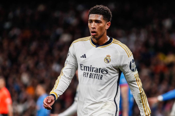 Гол Беллингема принёс «Реалу» победу над «Ювентусом»