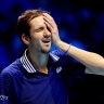 Медведев прокомментировал возможный вылет из топ-10 ATP