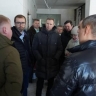 Депутаты Заксобрания взяли на контроль капремонт поликлиники в Михайловке