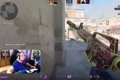 Российская 77-летняя бабушка-стримерша выиграла «Лучший игровой момент года» на NNYS