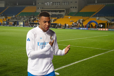 Мбаппе превзошёл показатель Анри по голам в топ-5 чемпионатов