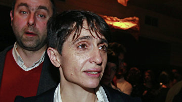 Кассация не изменила заочный приговор журналистке Марии Гессен Кассация не изменила заочный приговор журналистке Марии Гессен