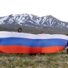 На Северных Курилах торжественно развернули флаг в честь Дня России