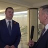Виталий Хоценко поздравил Башоперу с премьерой в Большом театре России
