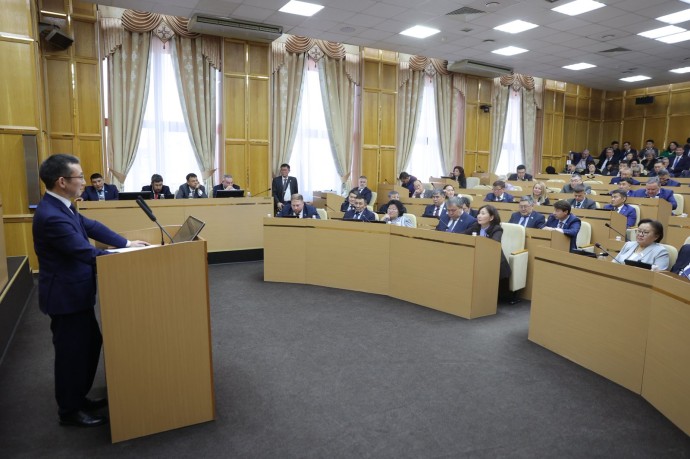 В Якутии бюджет ЖКХ и энергетики увеличат на 15,6% в 2026 году