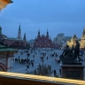 Спрос на поездки в Москву на майские праздники растет вопреки повышению цен