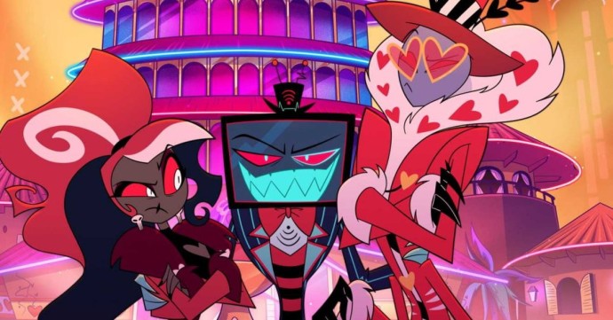 «Грядёт война» — тизер 2 сезона «Отеля Хазбин»