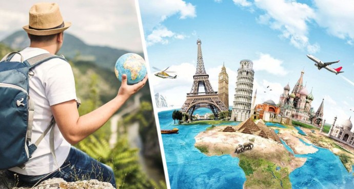 Названы 7 вещей, которые туристы делают за границей и которые сразу выдают в них неопытных путешественников