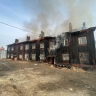 Один человек погиб в результате мощного пожара во Владивостоке