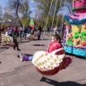 В горпарке нашли опасные аттракционы