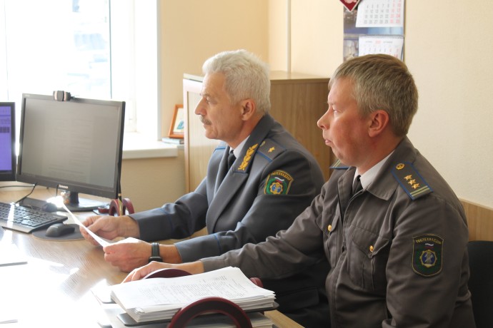 В Новгородской области проверят эксплуатацию самоходных машин