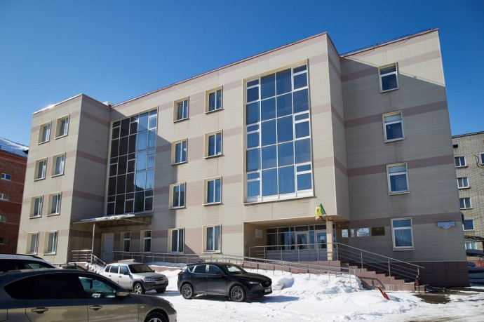 Подрядчика на ремонт здания пензенского Минспорта нашли только с третьего раза Подрядчика на ремонт здания пензенского Минспорта нашли только с третьего раза