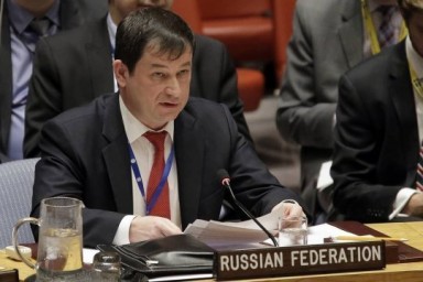 Полянский: у РФ есть сомнения в беспристрастности Бербок на посту главы ГА ООН