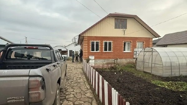 В Башкирии скончалась пострадавшая при взрыве женщина