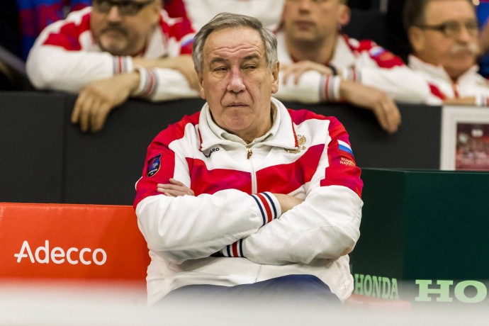 Тарпищев назвал лучших российских теннисистов 2025 года Тарпищев назвал лучших российских теннисистов 2025 года