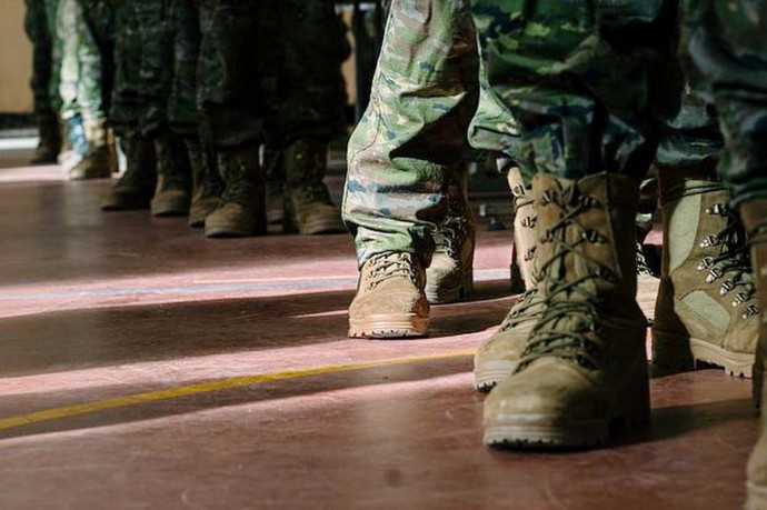 В украинской Раде заявили о разделении страны на фоне всеобщей мобилизации