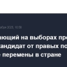 Побеждающий на выборах президента в Чили кандидат от правых пообещал крупные перемены в стране